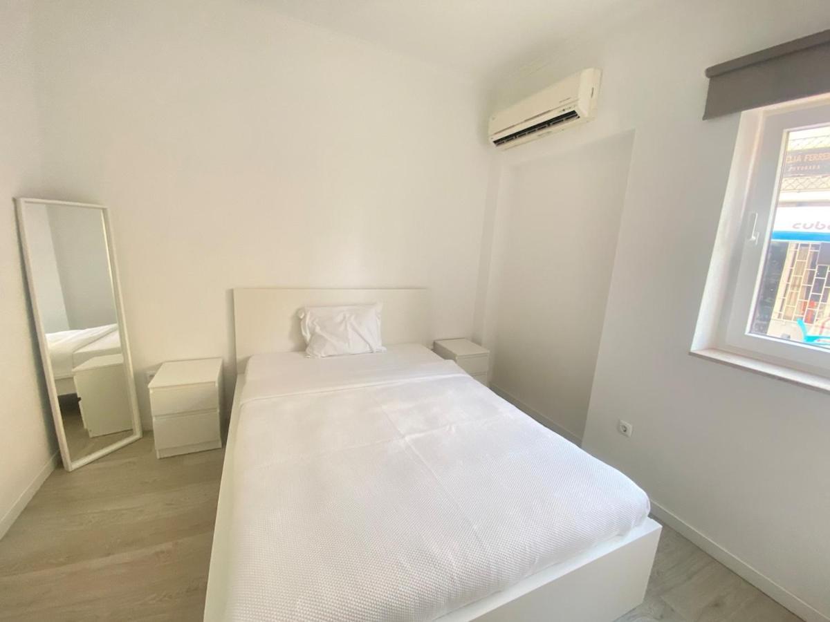 Gama Apartment Setúbal Buitenkant foto
